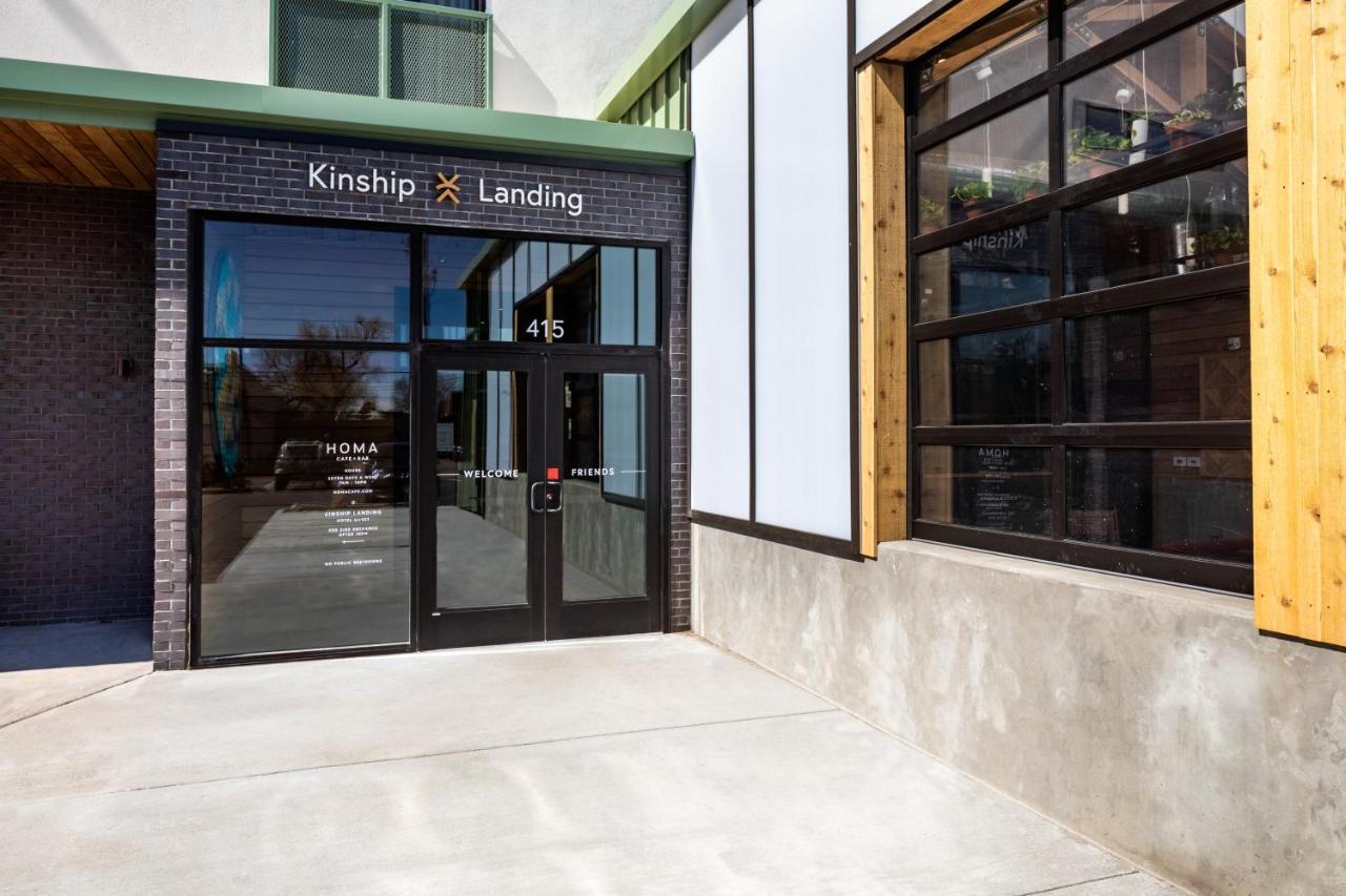 Kinship Landing Ξενοδοχείο Κολοράντο Σπρινγκς Εξωτερικό φωτογραφία